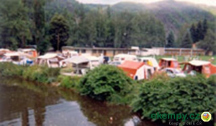 Camp Měchenice 