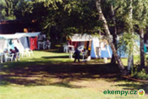 Camp Měchenice 