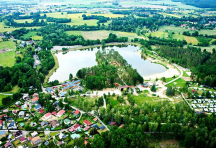 Kemp Stříbrný rybník 