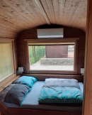 Kemp Stříbrný rybník 4L mobilhome