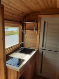 Kemp Stříbrný rybník 4L mobilhome