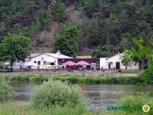 Kemp Zvíkovec U Varských 