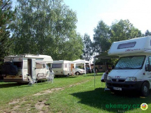 Autocamp Mělník 
