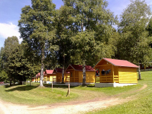 Chatky a Hotel Racek 2L chatky T1