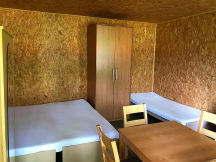 Chatky a Hotel Racek 4L chatky T2