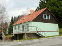 Chatky a Hotel Racek Rekreační domek 24osob