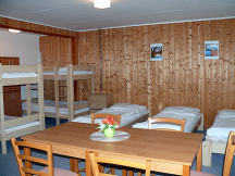 Chatky a Hotel Racek Rekreační domek 24osob