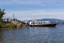 Chatky a Hotel Racek Lipno