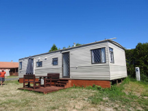 ATC FREE STAR Strachotín 6L Apartmán, kuchyn, lednice, WC, sprcha