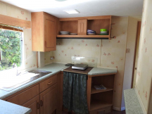 ATC FREE STAR Strachotín 6L Apartmán, kuchyn, lednice, WC, sprcha