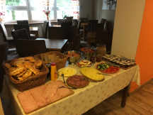 Kemp Lávka Chocerady 