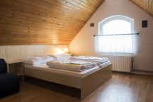 Apartmán U Kratochvílů  Apartmán pokoje