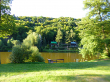 CHATY  SÁZAVA 
