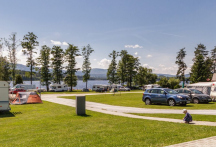 Kemp u Kukačků a Penzion DaJa Lipno Stellplatz Daja