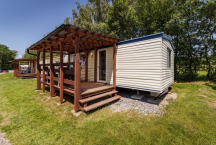 Kemp u Kukačků a Penzion DaJa Lipno 4+2L Mobilhome