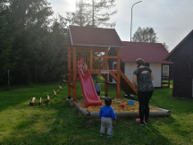 Camp Pod lesem 