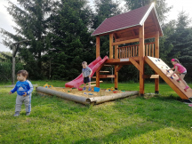 Camp Pod lesem 
