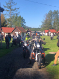 Camp Pod lesem 