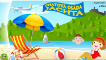 Chatová osada Jachta u Máchova jezera 