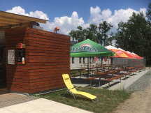 Kemp SPORT RELAX BAGR restaurace