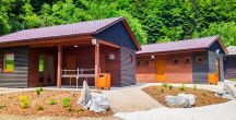 Sport & Relax areál Bozeňov Sociální zázemí