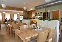 Sport & Relax areál Bozeňov restaurace