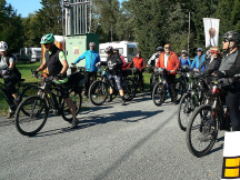 Tábořiště Morávka Cyklo výlety