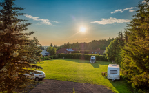 COUNTRY HOUSE Tisá camp