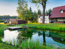 COUNTRY HOUSE Tisá jezírko