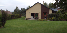 COUNTRY HOUSE Tisá 7L bungalov