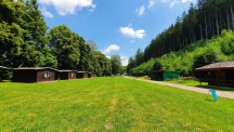 Autocamp Náchod - Běloves 