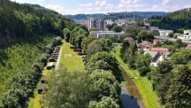 Autocamp Náchod - Běloves 