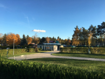 Camping Praha Klánovice***** hřiště