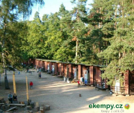 Rekreační areál NOVÝ ŘADOV 