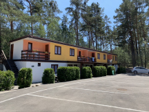 Camp Borný Apartmán B