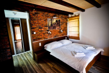 Kemp a Hotel Mezní Louka 2-3L pokoje, 2-3B rooms