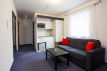 Kemp a Hotel Mezní Louka 2-3L pokoje, 2-3B rooms