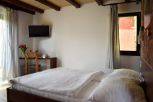 Kemp a Hotel Mezní Louka 2L seník, 2B forest apartmets