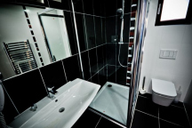 Kemp a Hotel Mezní Louka 2L seník, 2B forest apartmets