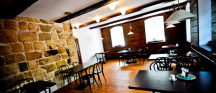 Kemp a Hotel Mezní Louka restaurace, restaurant u Fořta