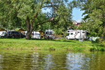 Camping PRIMA 