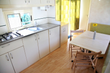 Camping PRIMA 6L Bungalovy Prima