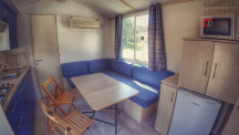 Camping PRIMA 6L Bungalovy Plus
