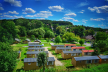 Camping PRIMA 6L Bungalovy