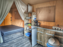 Camping PRIMA Safari stany
