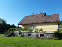 Camping PRIMA 8L prázdninový dům