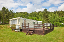 Camp Dolce *** 4-6L mobilní dům