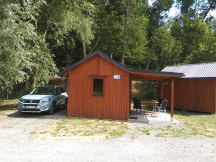 Koupaliště a kemp Křtiny 