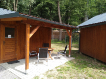 Koupaliště a kemp Křtiny 