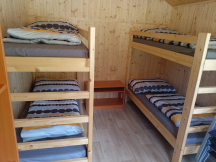 Koupaliště a kemp Křtiny 